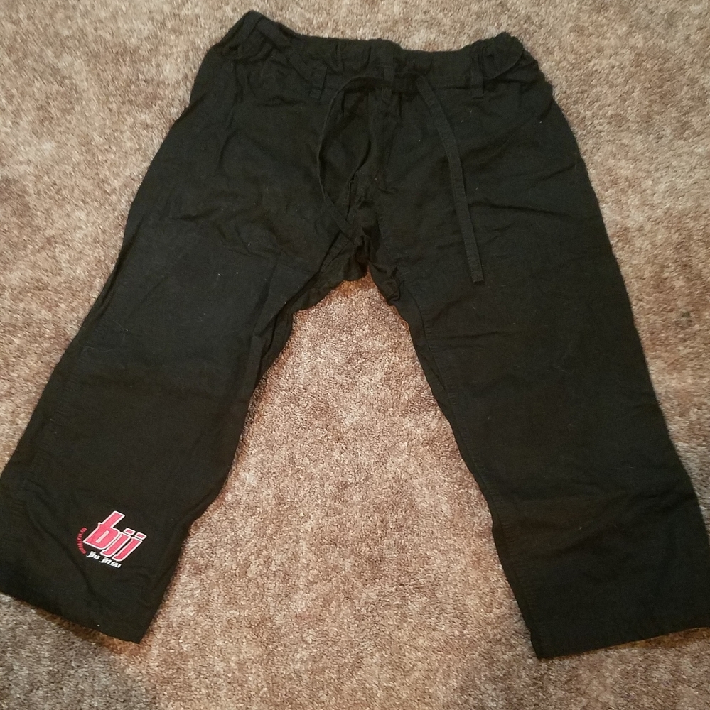 karate gi kids size 1